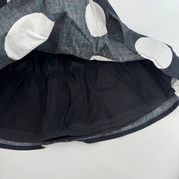 NWT Minnie Mouse Disney Parks Polkadot Dress Sz. 6 months - Picture 4 of 4